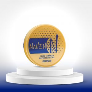 Nailen Polvo Compacto Mayor Protección