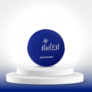 Nailen polvo con filtro solar